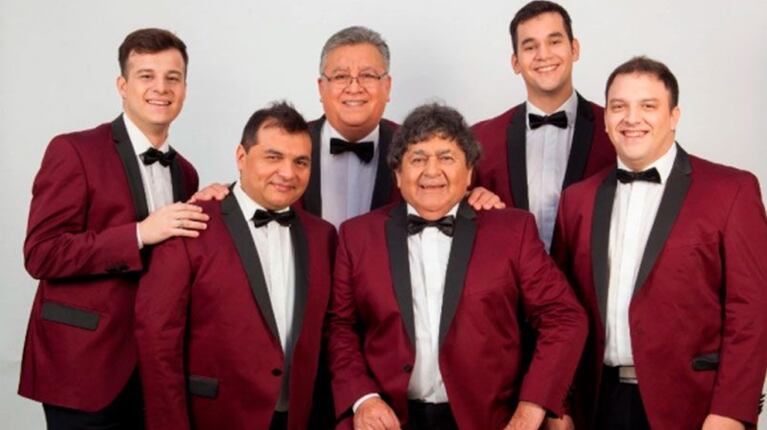 El show del grupo santafesino será en marzo de este año.