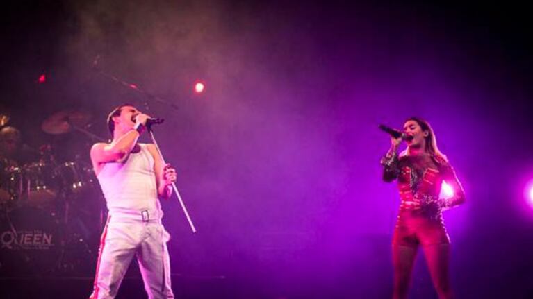 El show. (Foto: prensa Kocawa)