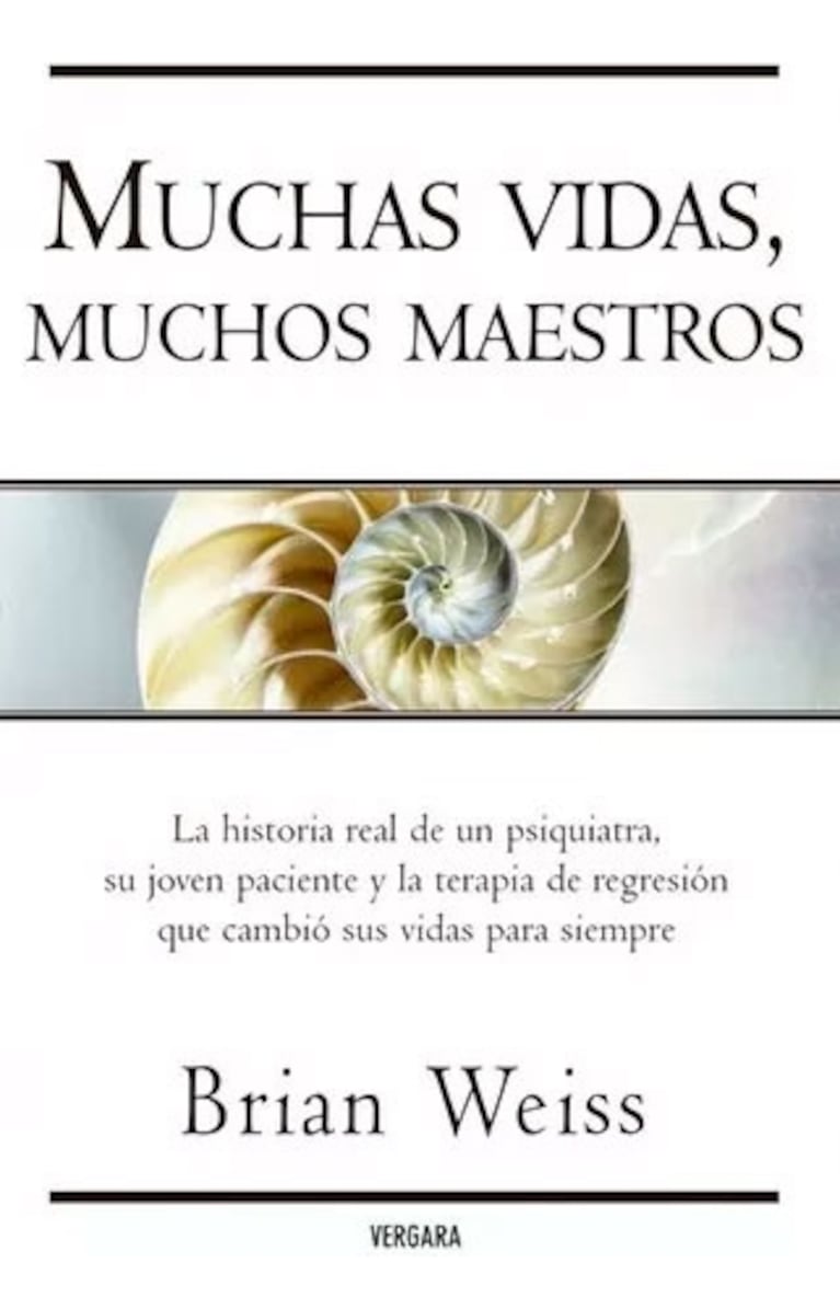 El significativo libro que está leyendo Fede Bal, tras ser diagnosticado con cáncer: Muchas vidas, muchos maestros