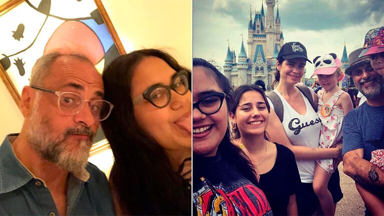 El significativo mensaje de Rial a su hija Rocío por su cumpleaños: Felices 19; te volvería a elegir siempre