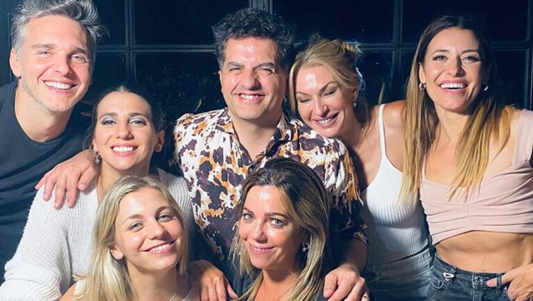 El significativo posteo de Ángel de Brito a sus panelistas "favoritas" antes de que termine LAM.