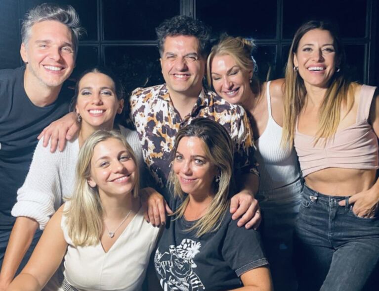 El significativo posteo de Ángel de Brito a sus panelistas "favoritas" antes de que termine LAM: "¿Nos van a extrañar?"