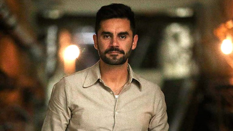 El sincericidio ‘anti galán’ de Gonzalo Heredia: Ya no puedo ponerme en cueros porque el cuerpo no es el mismo