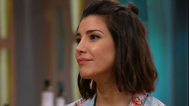 El sincericidio de Andrea Rincón sobre su participación en MasterChef (Foto: Web)