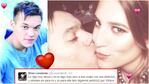  El sincericidio de Brian Lanzelotta en Twitter sobre sus sentimientos hacia Marian Farjat (Fotos: Web)