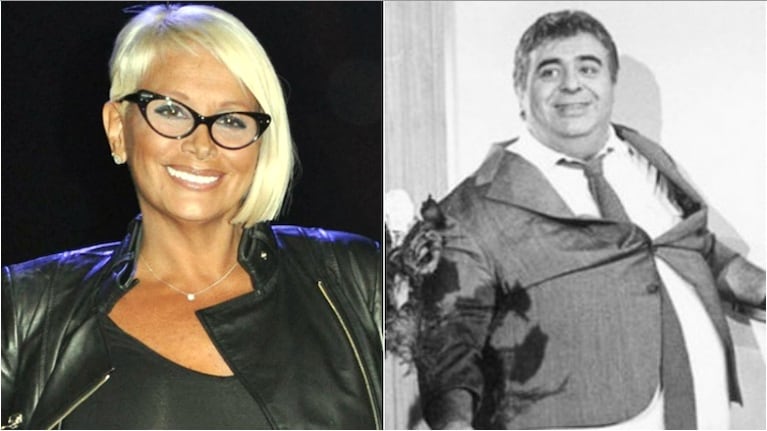 El sincericidio de Carmen Barbieri al recordar su noviazgo con Jorge Porcel (Fotos: Web)