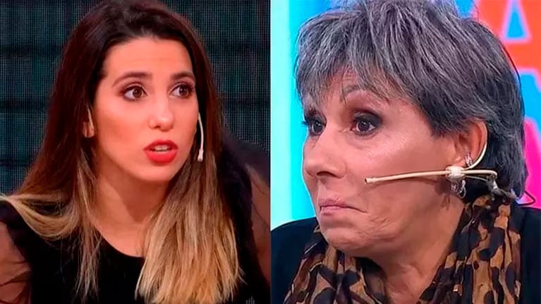 El sincericidio de Cinthia Fernández al hablar de la buena onda entre Rodrigo de Paul y la familia de Tini