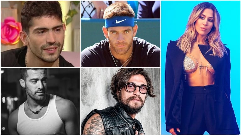 El sincericidio de Jimena Barón al hablar de sus separaciones (Fotos: Web e Instagram)