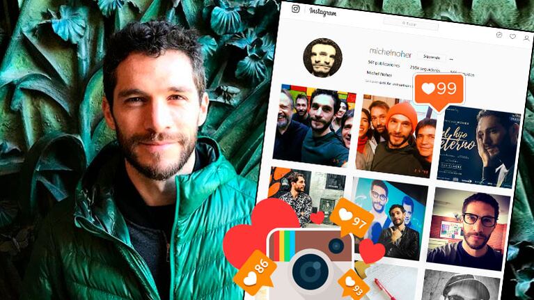 El sincericidio de Michel Noher sobre el 'levante' en las redes