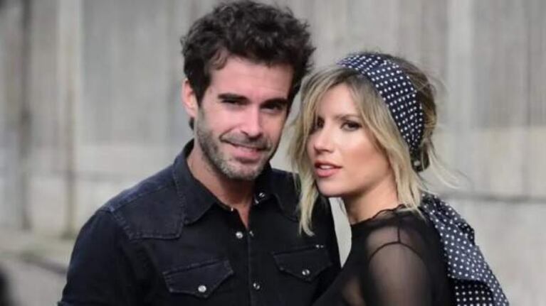El sincericidio de Nicolás Cabré al hablar de la final de temporada con Laurita Fernández (Foto: Web)