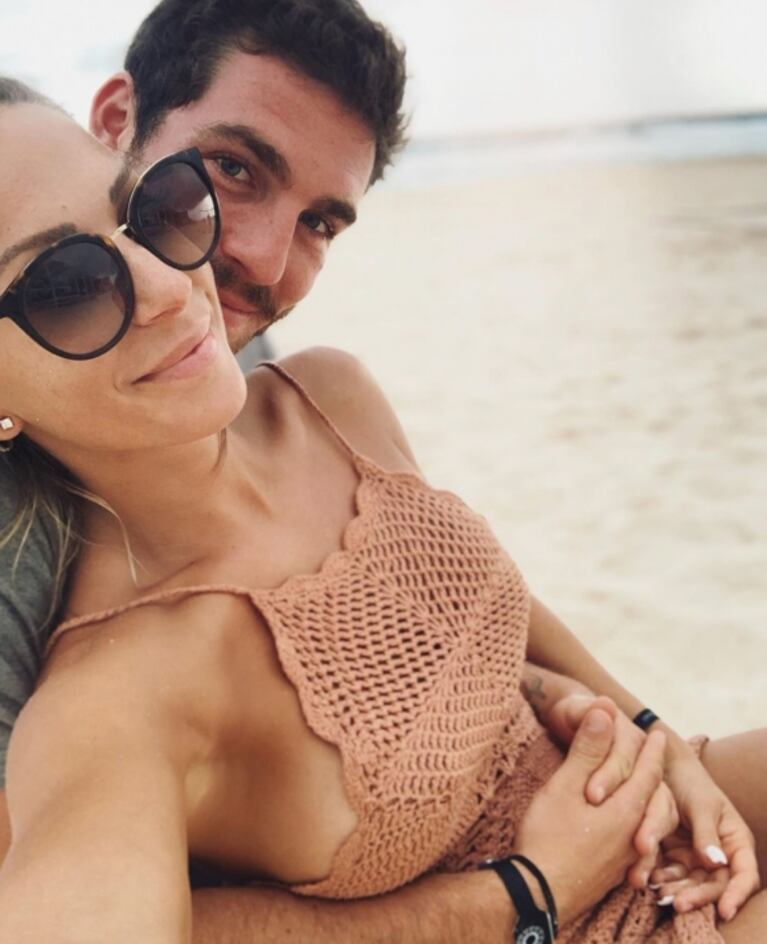 El sincericidio de Noelia Marzol sobre su relación con un futbolista de Almagro: "Es re intenso todo"