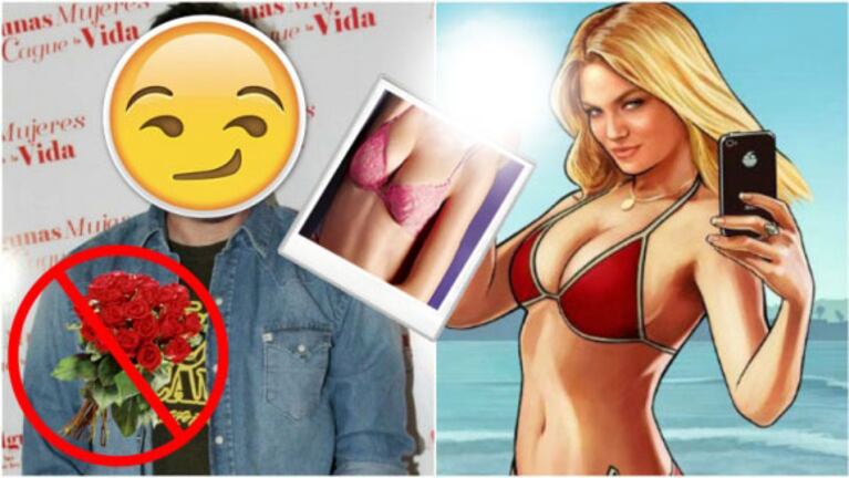 El sincericidio de Pablo Rago al opinar sobre cómo conquistan los hombres a las mujeres (Fotos: Web)
