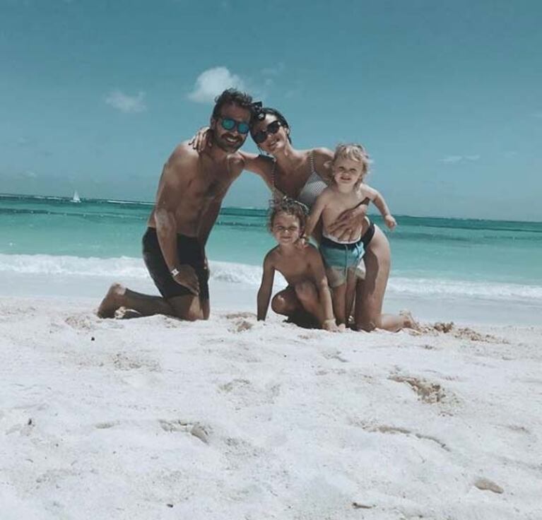 El sincericidio de Paula Chaves desde sus vacaciones familiares en Miami: "Cuando las expectativas bajan..."