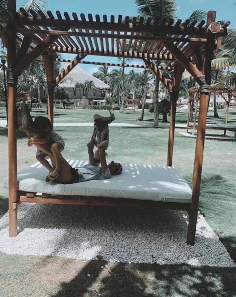 El sincericidio de Paula Chaves desde sus vacaciones familiares en Miami: "Cuando las expectativas bajan..."