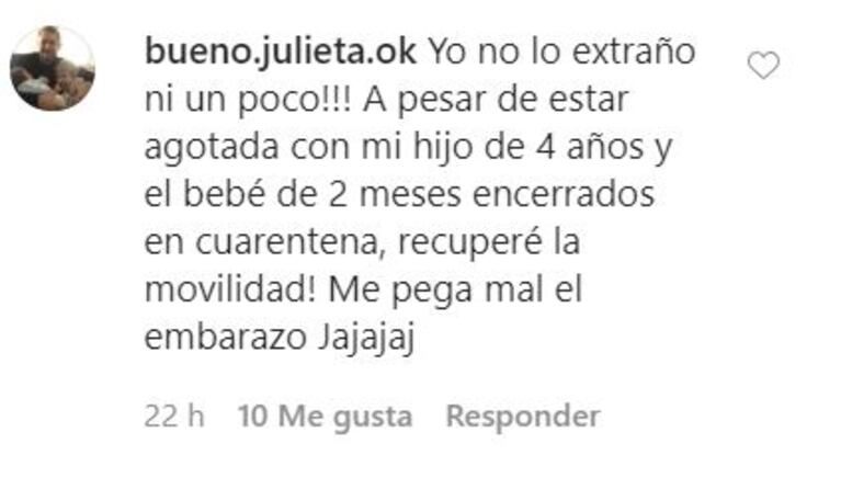 El sincericidio de Paula Chaves sobre el embarazo que provocó una 'grieta' entre seguidoras: "No es el mejor estado que describen" 