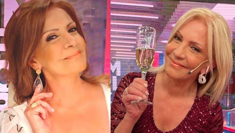 El sincericidio de Susana Roccasalvo ante su impactante cambio de look.
