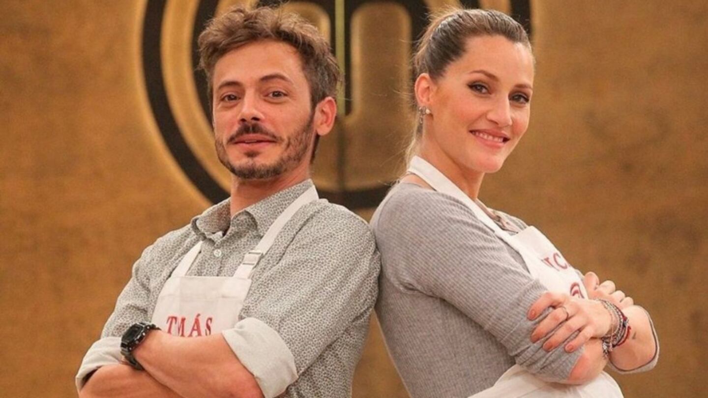 El sincericidio de Tomás Fonzi tras la victoria de Mica Viciconte en MasterChef Celebrity 3 (Foto: Web)