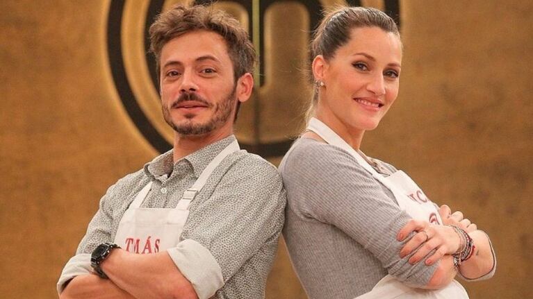 El sincericidio de Tomás Fonzi tras la victoria de Mica Viciconte en MasterChef Celebrity 3 (Foto: Web)