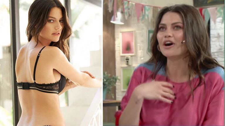 El sincericidio hot de Jujuy Jiménez: "Ya no estoy más asexuada"