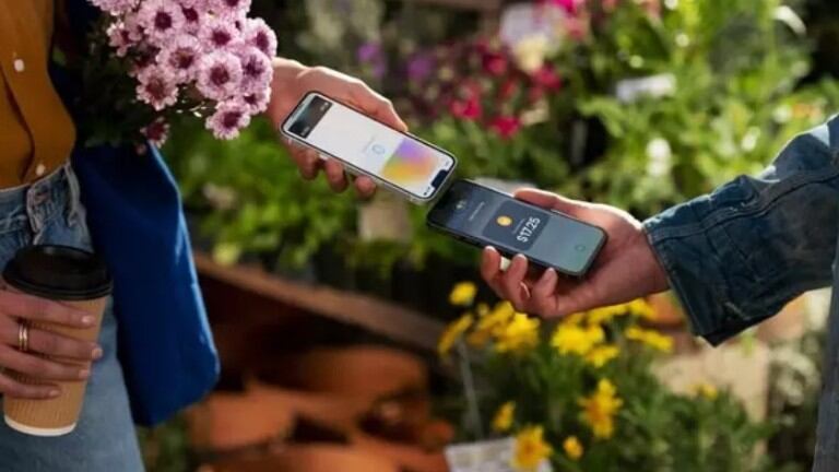 El sistema de pago sin contacto Tap to Pay de Apple debutará con Stripe