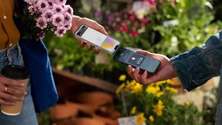 El sistema de pago sin contacto Tap to Pay de Apple debutará con Stripe