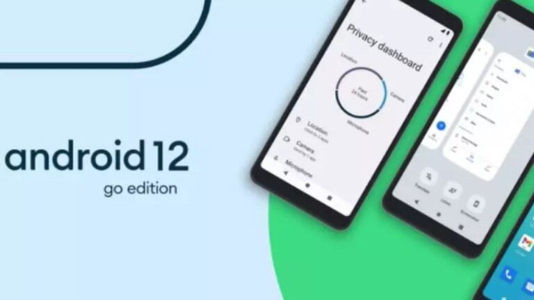 El sistema para móviles básicos Android 12 (Go Edition) mejora el rendimiento en un 30% y llegará en 2022