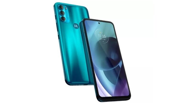 El smartphone moto g71 5G ya está disponible desde 340 dólares