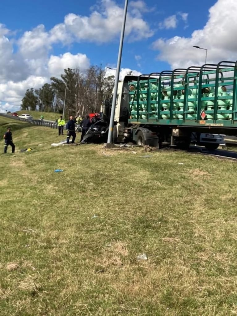 El sobrino de Susana Giménez, en grave estado tras sufrir un accidente de tránsito en Uruguay