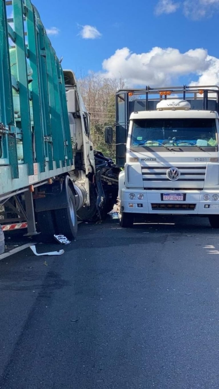 El sobrino de Susana Giménez, en grave estado tras sufrir un accidente de tránsito en Uruguay