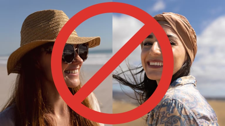 El sombrero y el pañuelo tendrán mucha competencia este verano. Foto: Freepik.