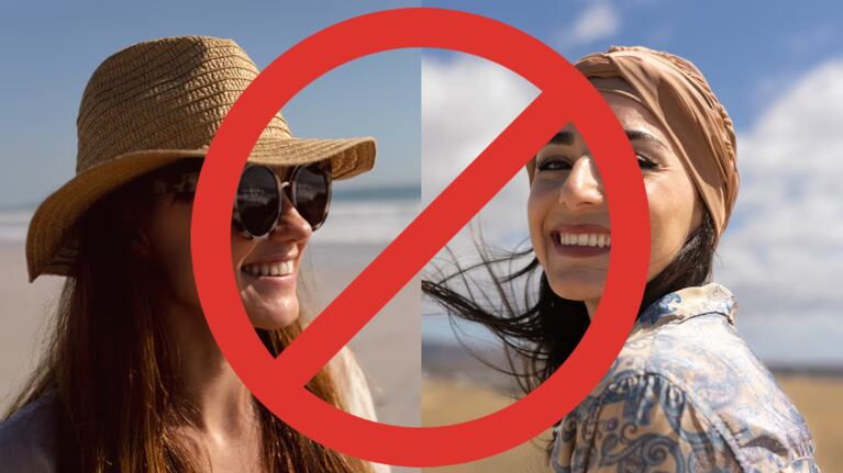 El sombrero y el pañuelo tendrán mucha competencia este verano. Foto: Freepik.