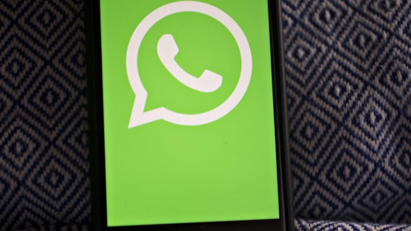 El soporte multidispositivo de WhatsApp llega en acceso anticipado: 4 dispositivos y sin conectar el móvil. Foto: Bloomberg.