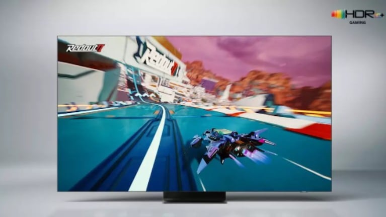 El soporte para HRD10+ Gaming llegará a los monitores y televisores de Samsung de 2022