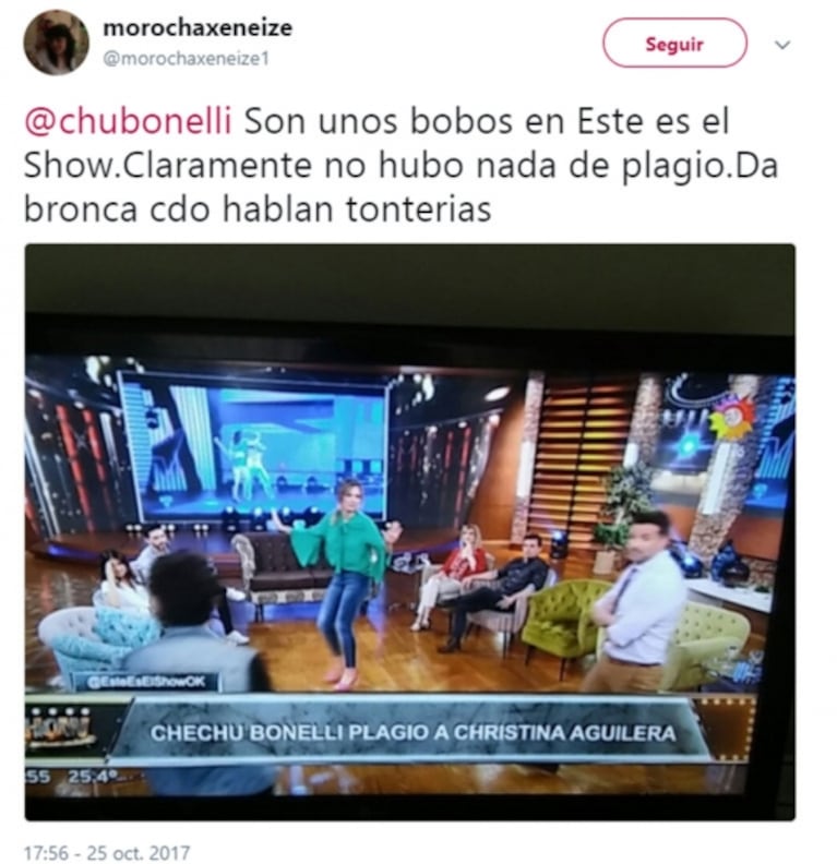 El sorpresivo cruce en Twitter de Paula Chaves y Chechu Bonelli: "¡Hay que reírse un poco más!"