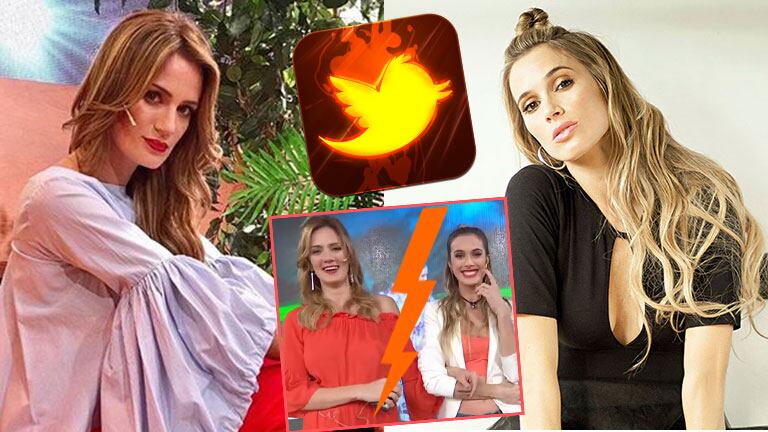 El sorpresivo cruce en Twitter de Paula Chaves y Chechu Bonelli: ¡Hay que reírse un poco más!