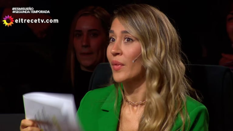 El sorpresivo cruce entre los jurados y el humorista derivó en un desopilante momento de incredulidad televisiva