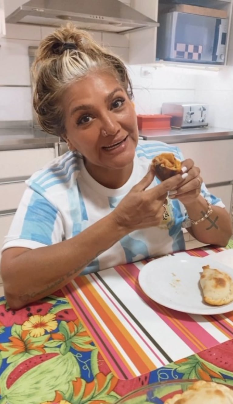 El sorpresivo emprendimiento gastronómico de Gladys La Bomba Tucumana: “Las mías son las mejores”