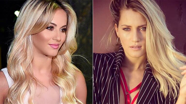 El sorpresivo gesto de Flor Vigna con Mica Viciconte
