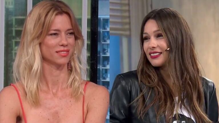 El sorpresivo mensaje público de apoyo de Nicole Neumann a Pampita: Acá estoy; hoy te banco yo a vos