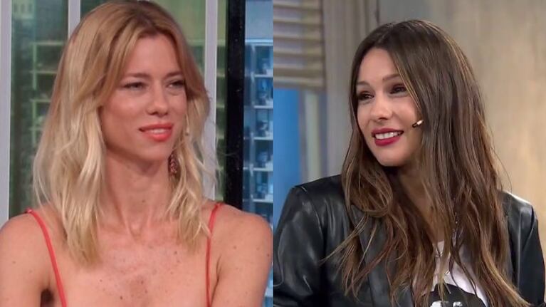 El sorpresivo mensaje público de apoyo de Nicole Neumann a Pampita: Acá estoy; hoy te banco yo a vos