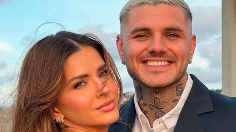 El sorpresivo posteo de la China Suárez sobre Mauro Icardi (fotos de Instagram)