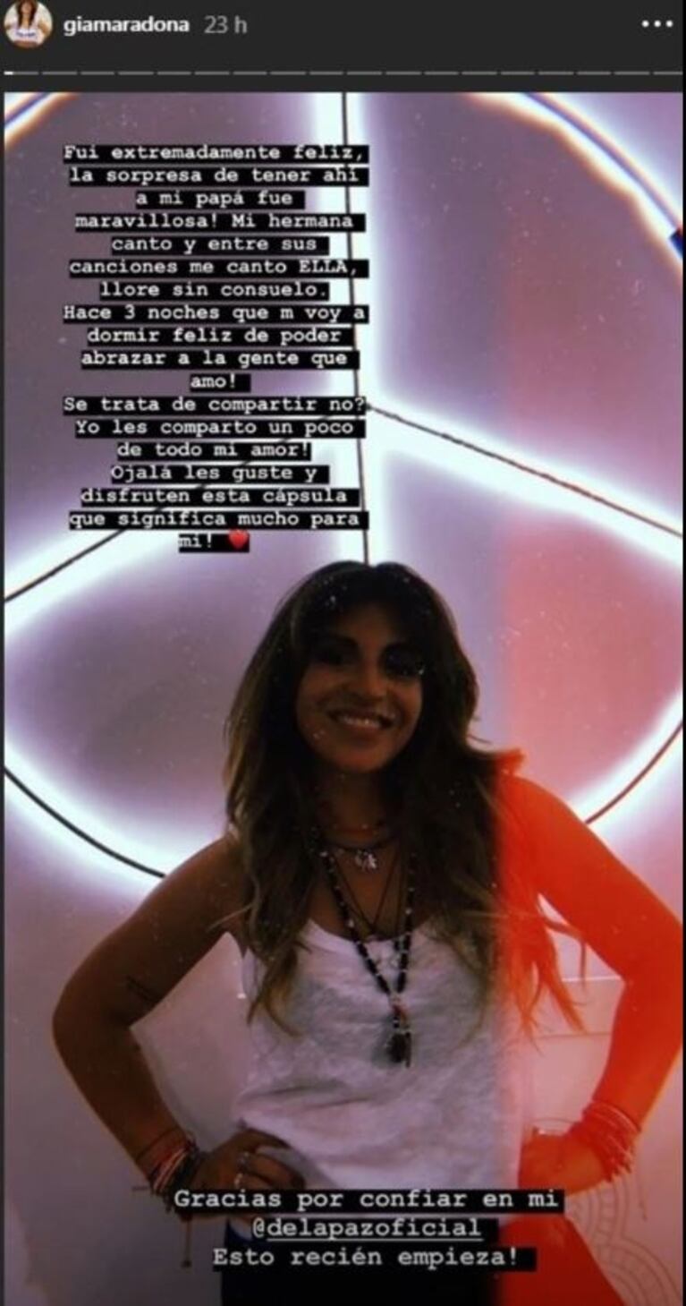 El sorpresivo reencuentro de Diego Maradona con Dalma, Gianinna y Claudia Villafañe, tras años de disputa judicial