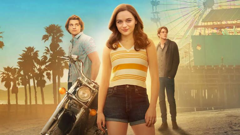 ‘El Stand de los Besos 2’: Netflix compartió el tráiler de esta romántica secuela 