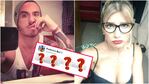 El sugerente tweet de Federico Bal... ¿dedicada a Laurita Fernández? (Fotos: Web)