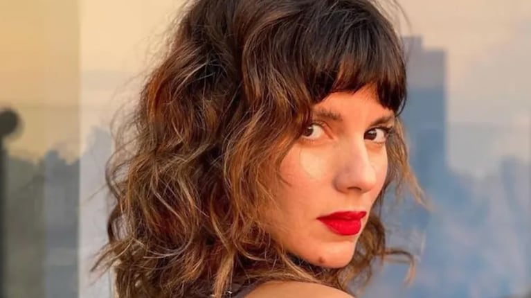 El sugestivo mensaje de Gimena Accardi tras la cena romántica de Nico Vázquez y Dai Fernández