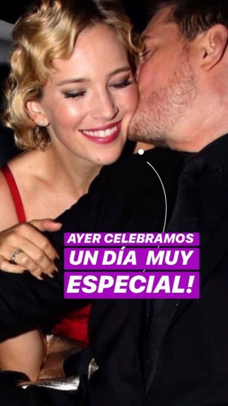 El súper cumpleaños "millonario" que Luisana Lopilato le organizó a Noah Bublé en la cancha de River