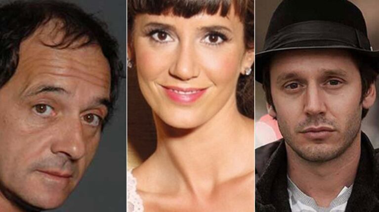 El súper elenco de Farsantes, la nueva ficción de Pol-ka para El Trece (Foto: Web).