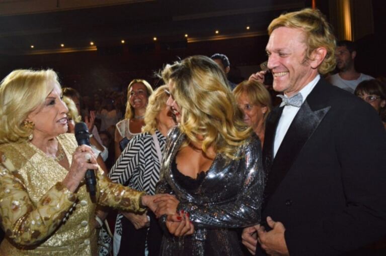El súper piropo de Mirtha Legrand a Laurita Fernández, tras verla en Sugar: "Quedé impresionada"
