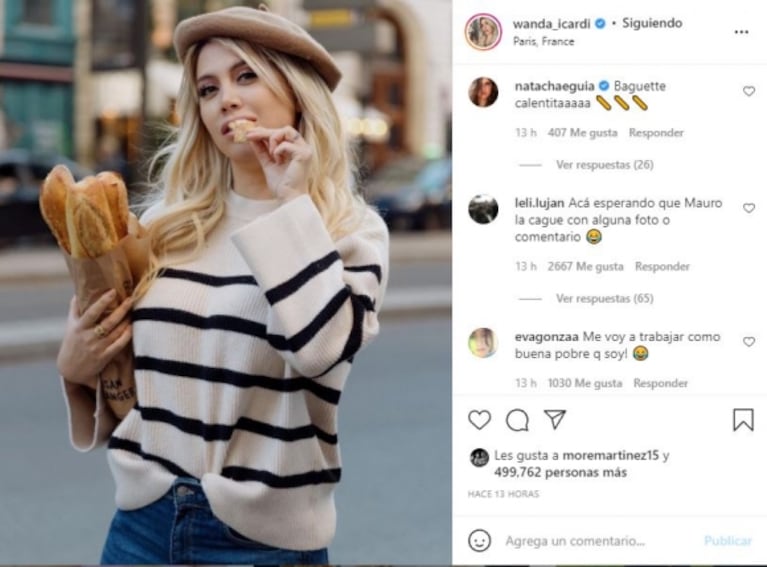 El suspicaz posteo de Wanda Nara que podría adelantar su desenlace con Mauro Icardi: "Olvidarte no será una tarea simple"