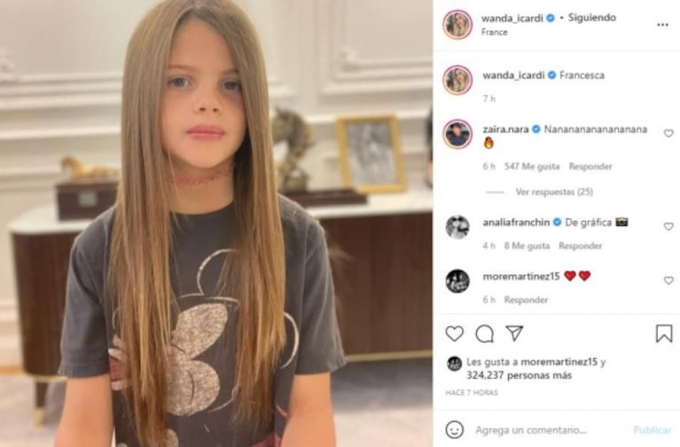 El suspicaz posteo de Wanda Nara que podría adelantar su desenlace con Mauro Icardi: "Olvidarte no será una tarea simple"